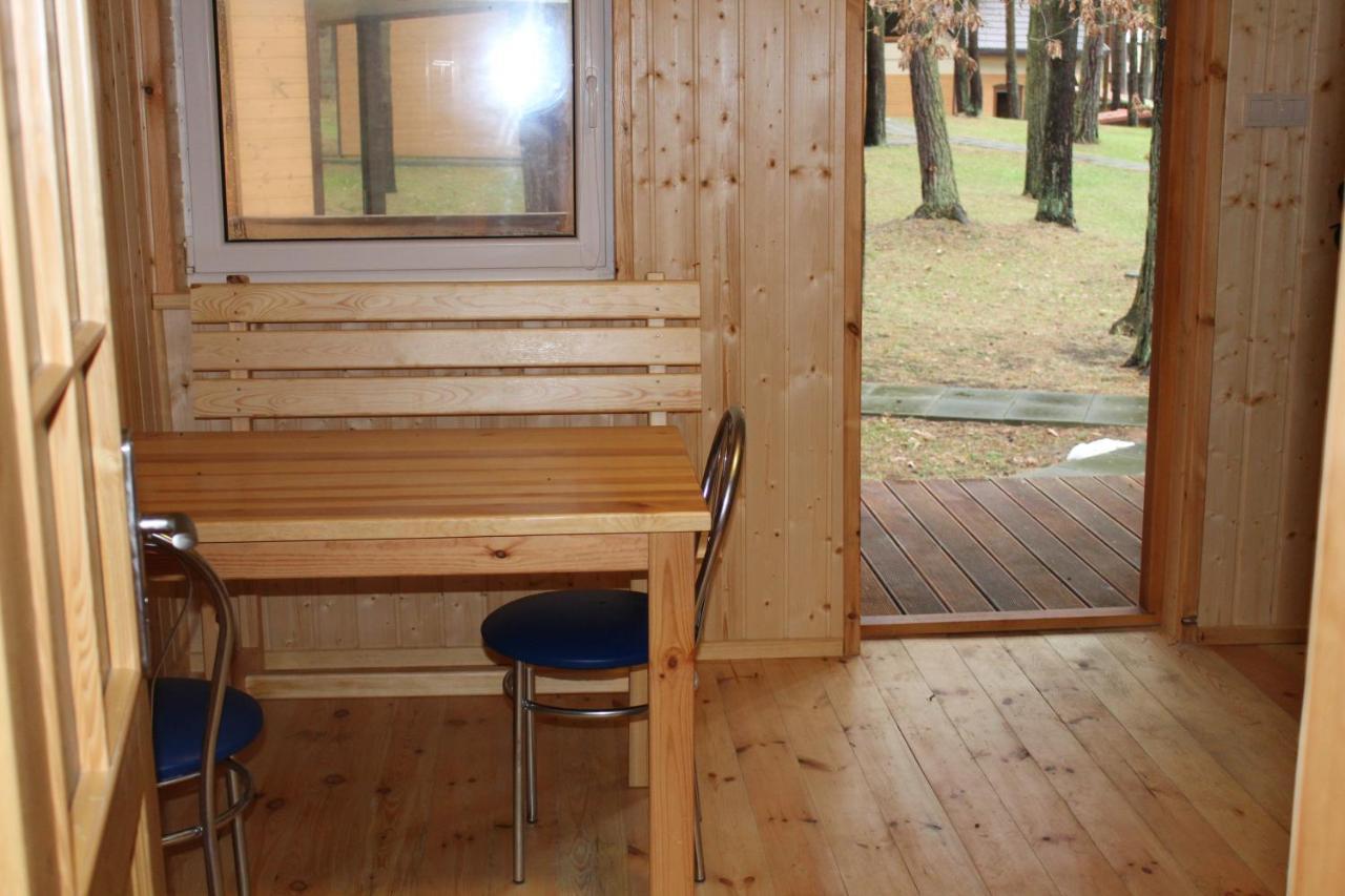 Blue Resort Dawniej Natura Park Ostrowo Ostrowo  Exterior foto