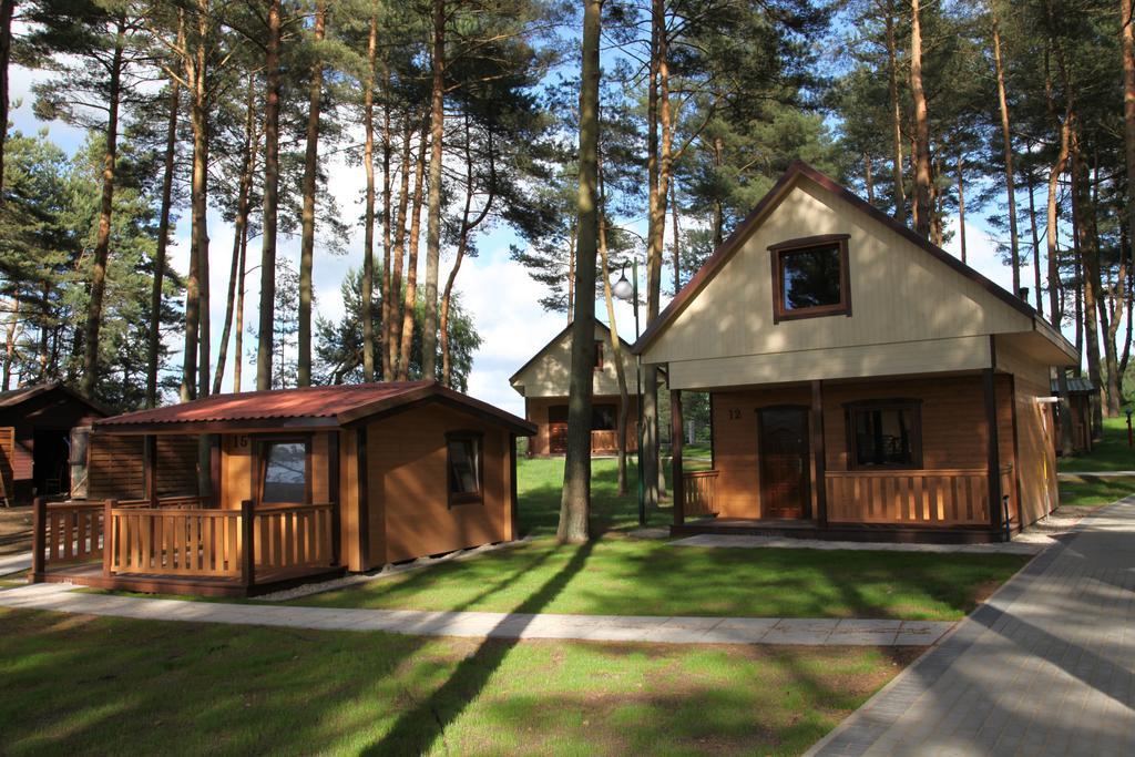 Blue Resort Dawniej Natura Park Ostrowo Ostrowo  Exterior foto